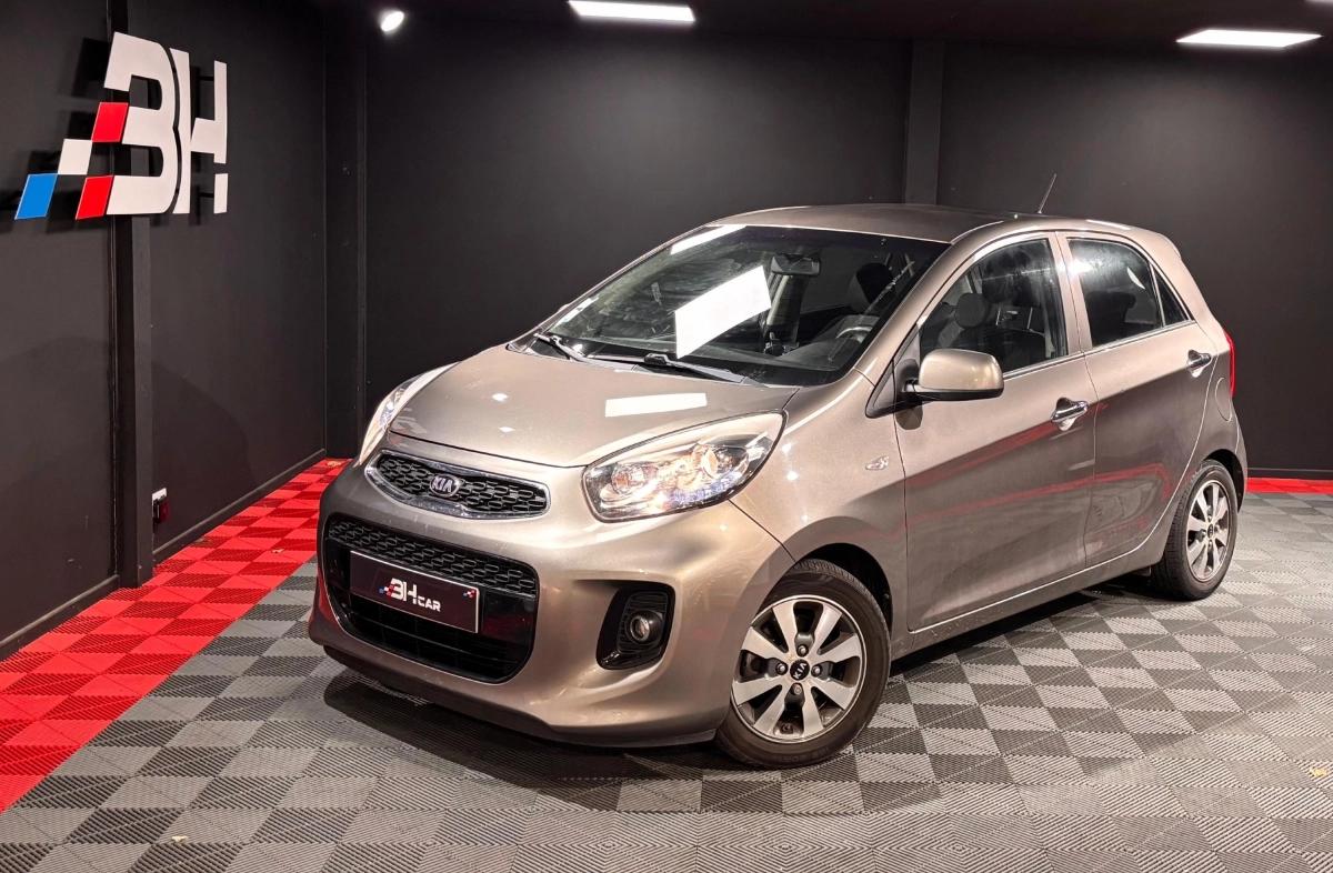 Image: Kia Picanto 1.0 65 ACTIVE