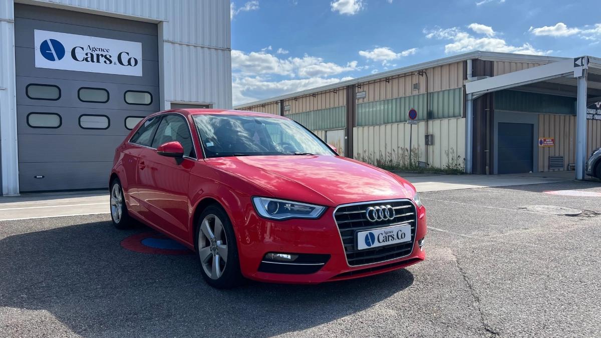 Audi A3 2.0 TDI 140 AMBITION START-STOP