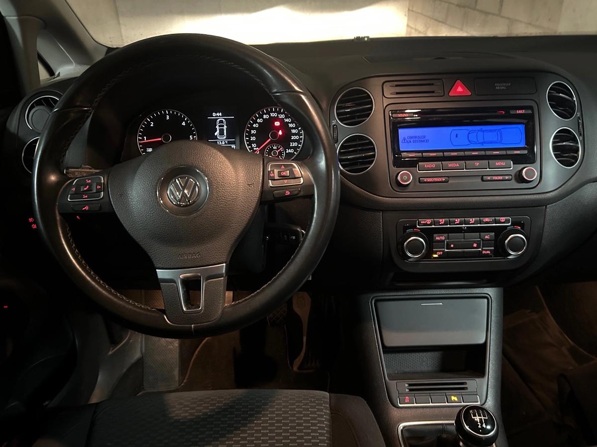 Volkswagen Golf Plus 1.6 TDI 105