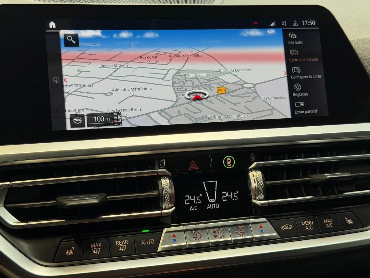 Bmw M4 COUPE 3.0 510 COMPETITION BVA