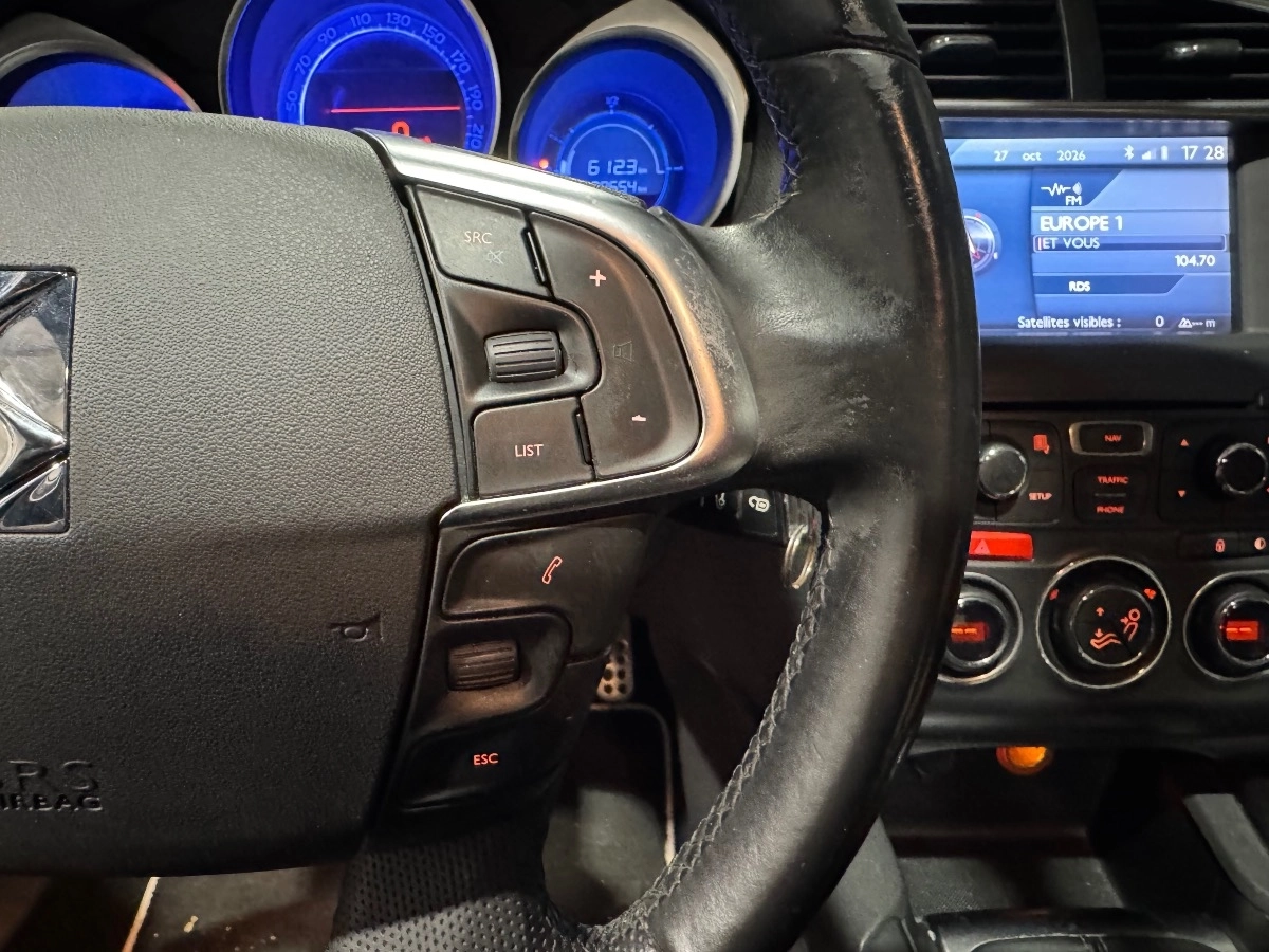 Ds Automobiles Ds 4 - photo 15