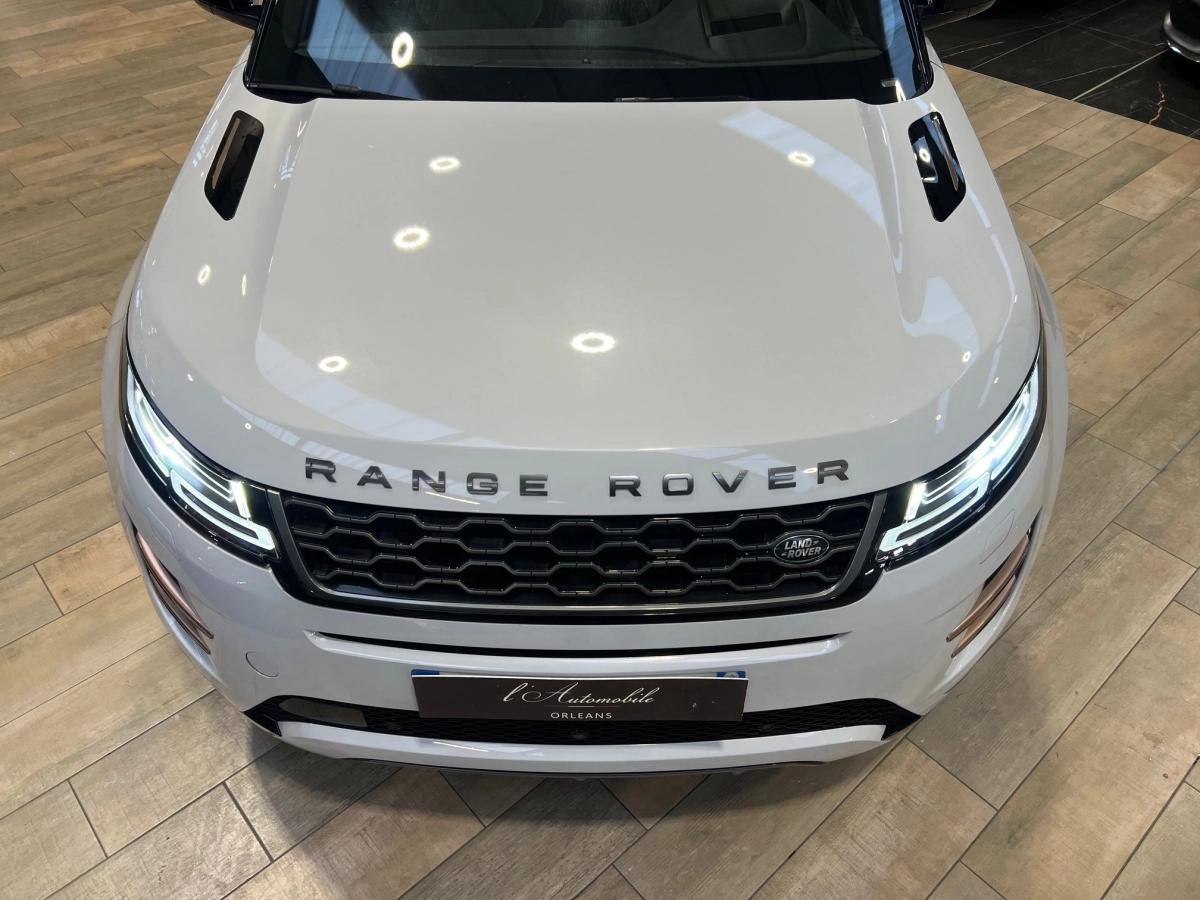 Land Rover Range Rover Evoque 2.0 D180 180 HYBRID MHEV R-DYNAMIC 4WD BVA