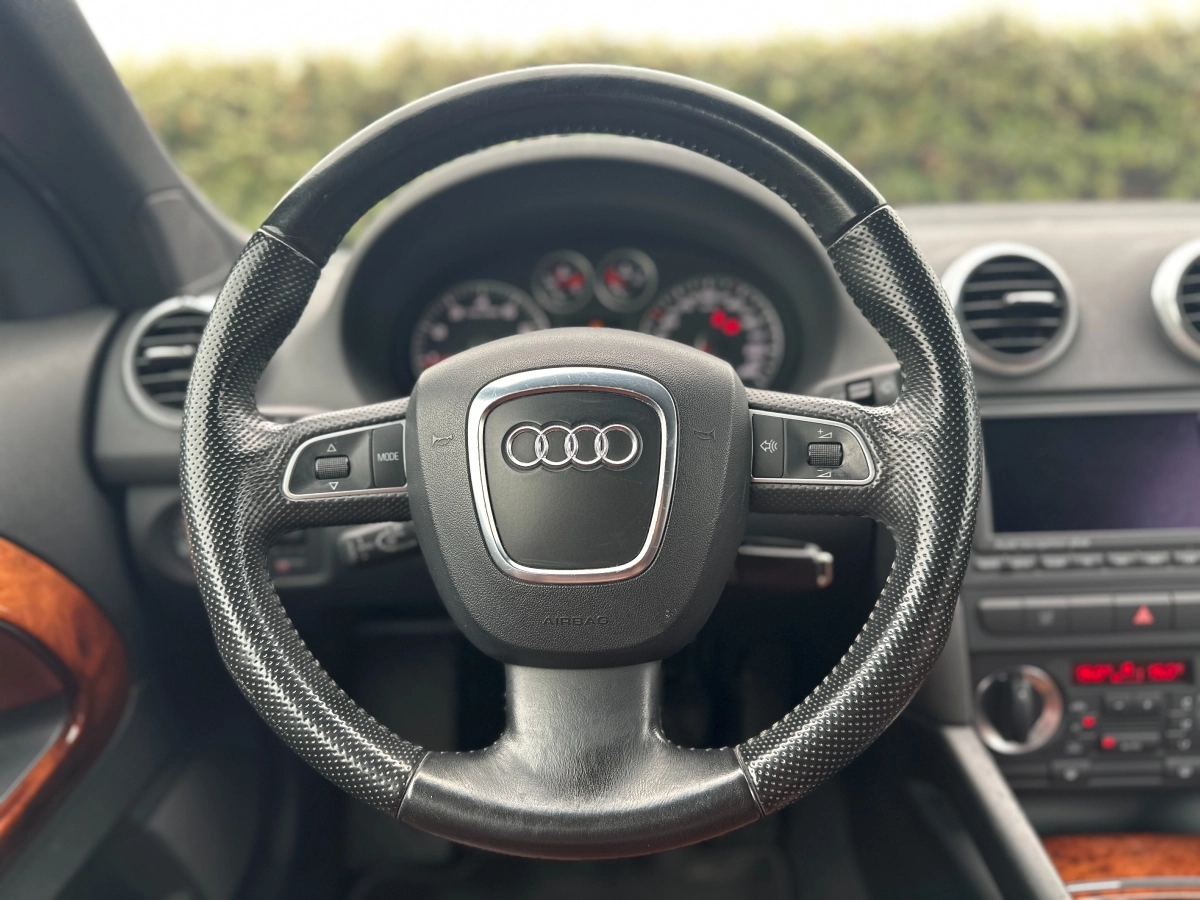 Audi A3 - photo 17