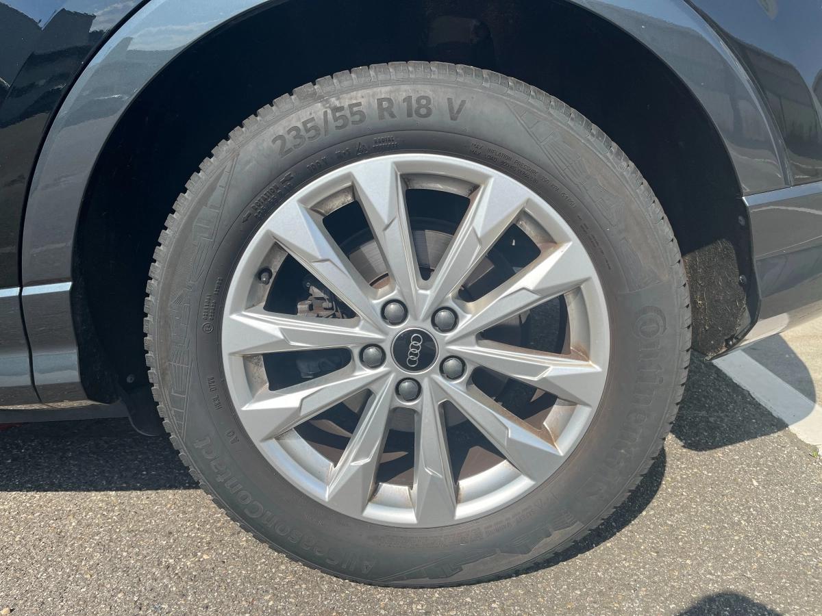 Audi Q3 1.5 35 TFSI 150 DESIGN S-TRONIC BVA