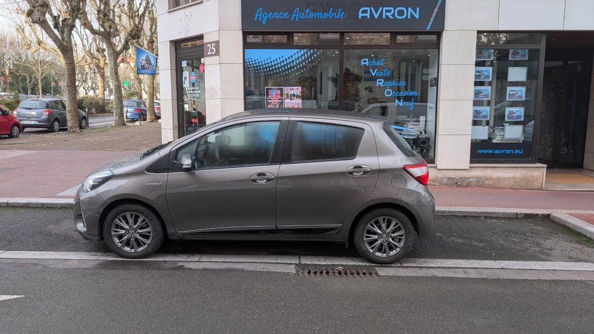 Toyota Yaris 1.0 VVTI 65