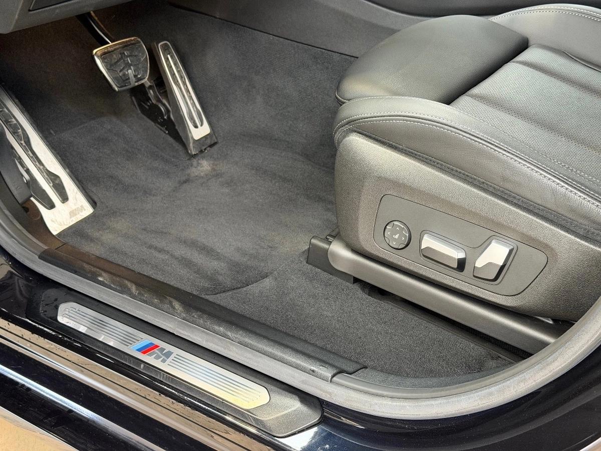 Bmw X3 (G01) (2) XDRIVE30E 292 M Sport BVA8 1ère Main FR