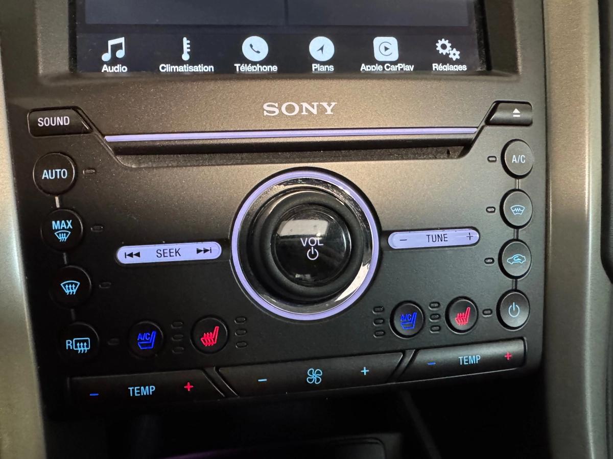 Aperçu indisponible de Ford Mondeo