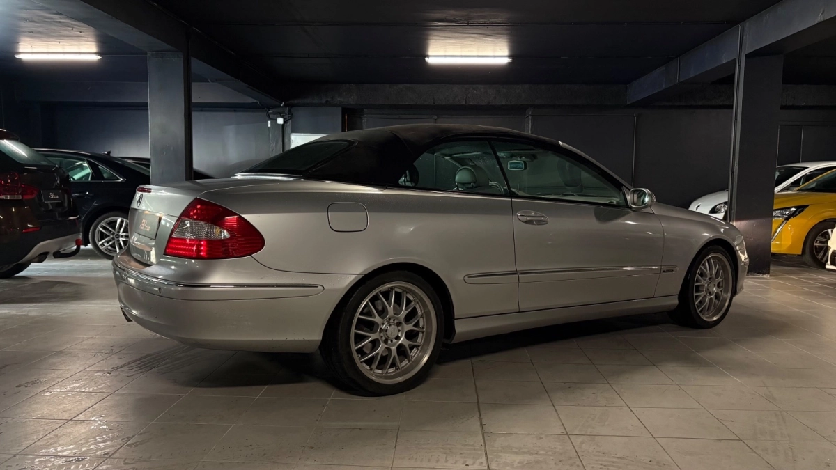 Mercedes Classe Clk - photo 2