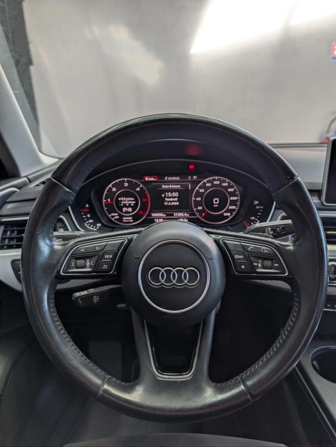 Audi A4 2.0 TDI 190 AMBITION LUXE QUATTRO S-TRONIC BVA