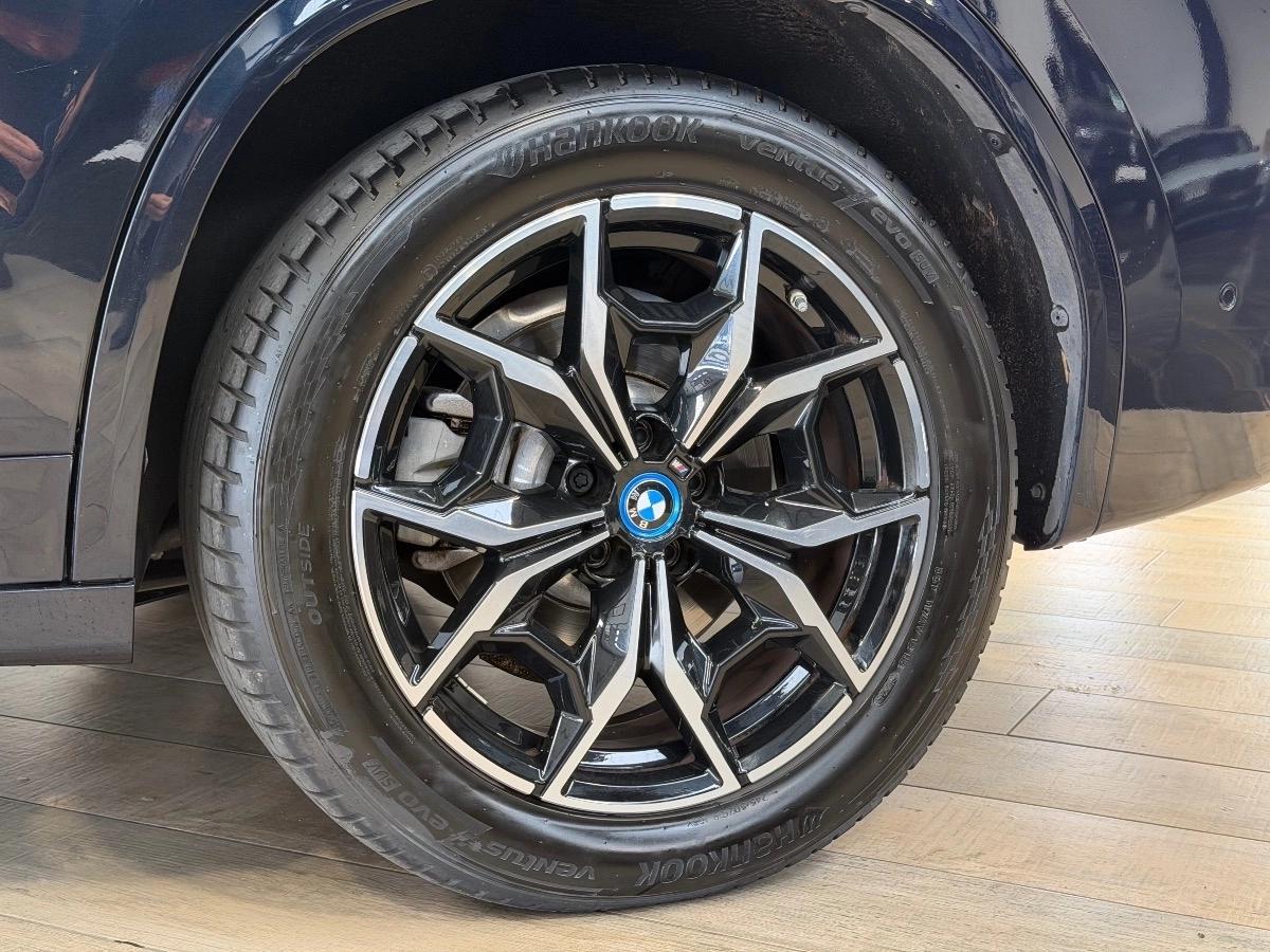 Bmw X3 (G01) (2) XDRIVE30E 292 M Sport BVA8 1ère Main FR TVA