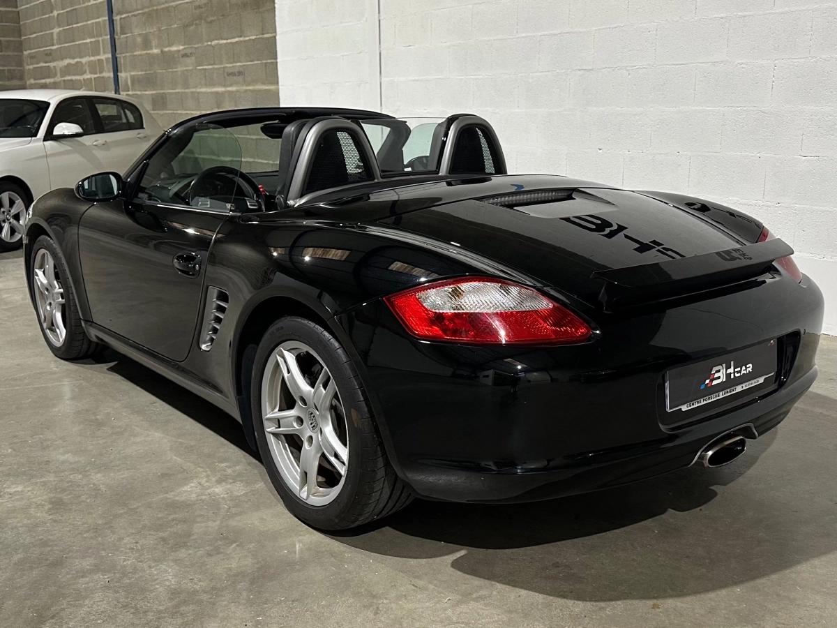 Aperçu indisponible de Porsche Boxster