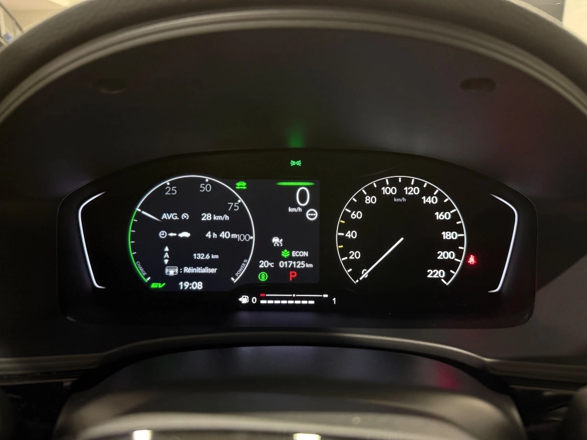 Honda Civic - photo 18