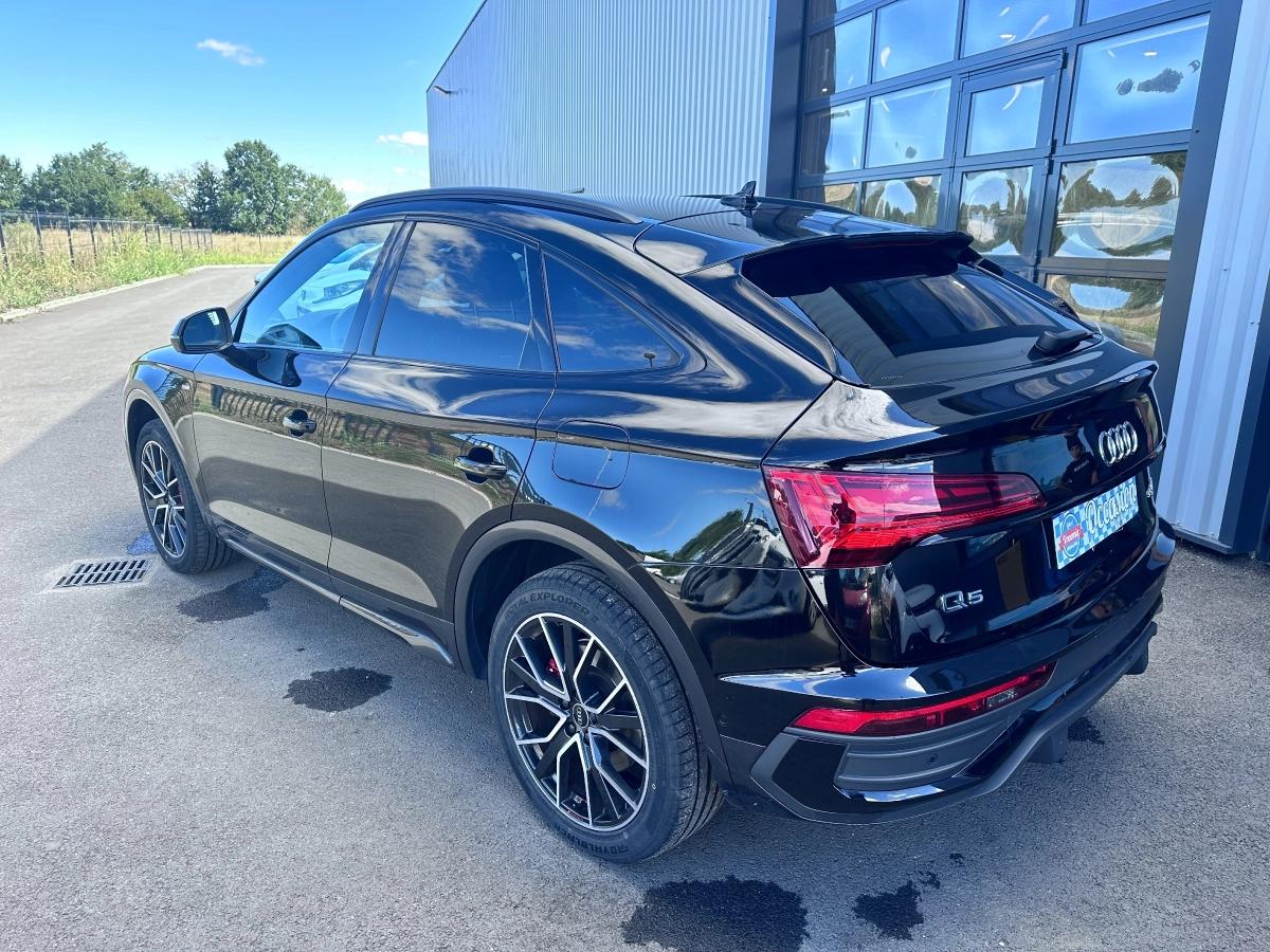 Audi Q5 