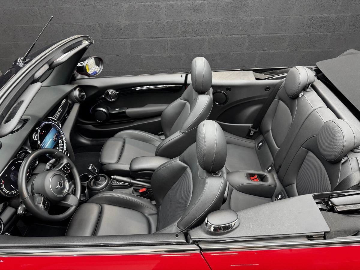 Mini Cabrio - photo 18