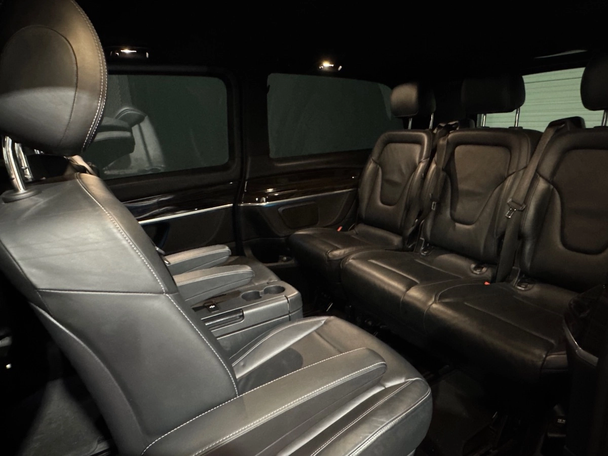 Mercedes Classe V - photo 12
