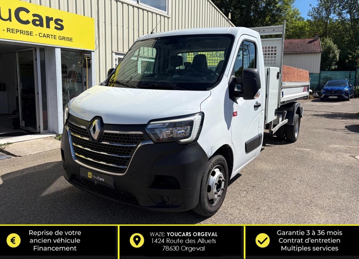 RENAULT Master Vu