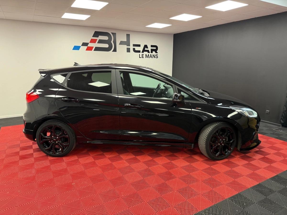 Aperçu indisponible de Ford Fiesta