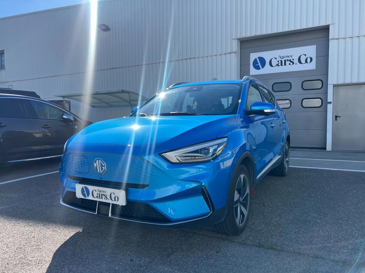 Mg Zs Ev ELECTRIC 175 51KWH AUTONOMIE-STANDARD LUXURY BVA