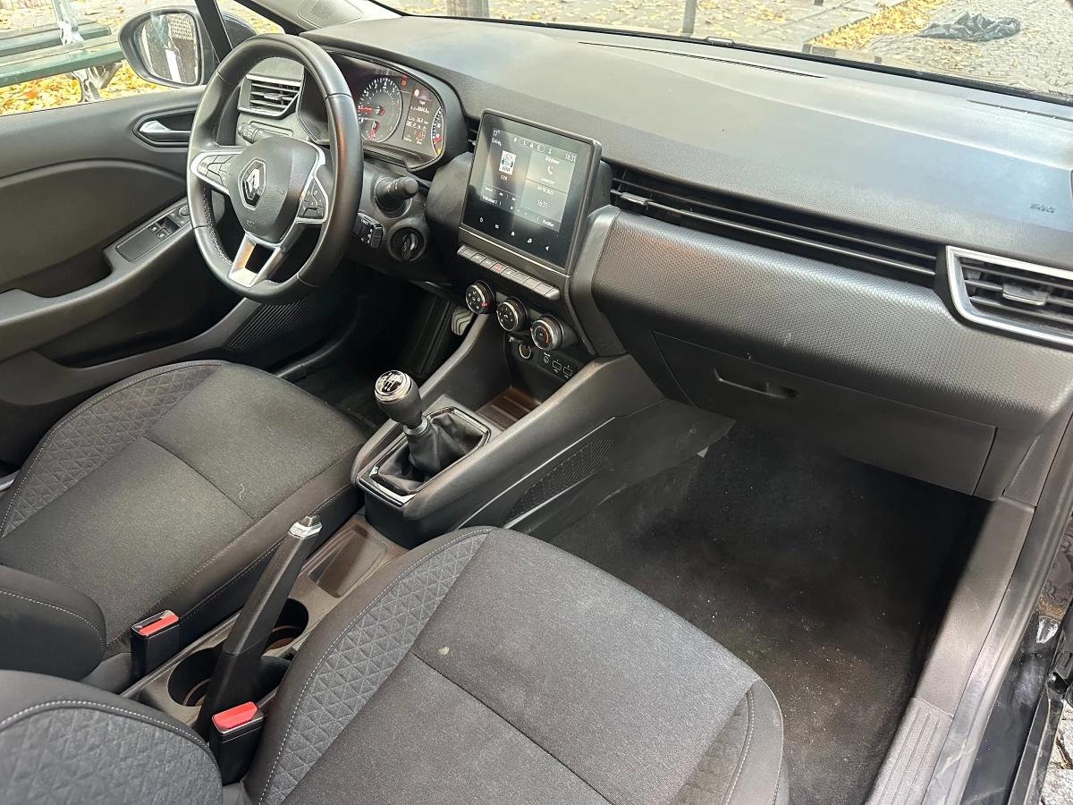 Renault Clio 1.0 TCE 90 EQUILIBRE