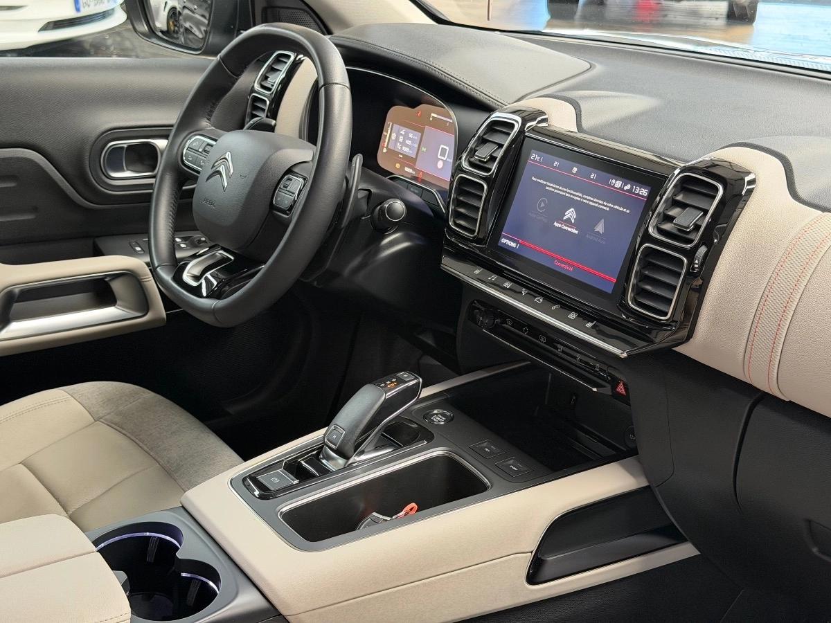 Citroen C5 Aircross 1.5 BLUEHDI 130 SHINE PACK EAT BVA START-STOP