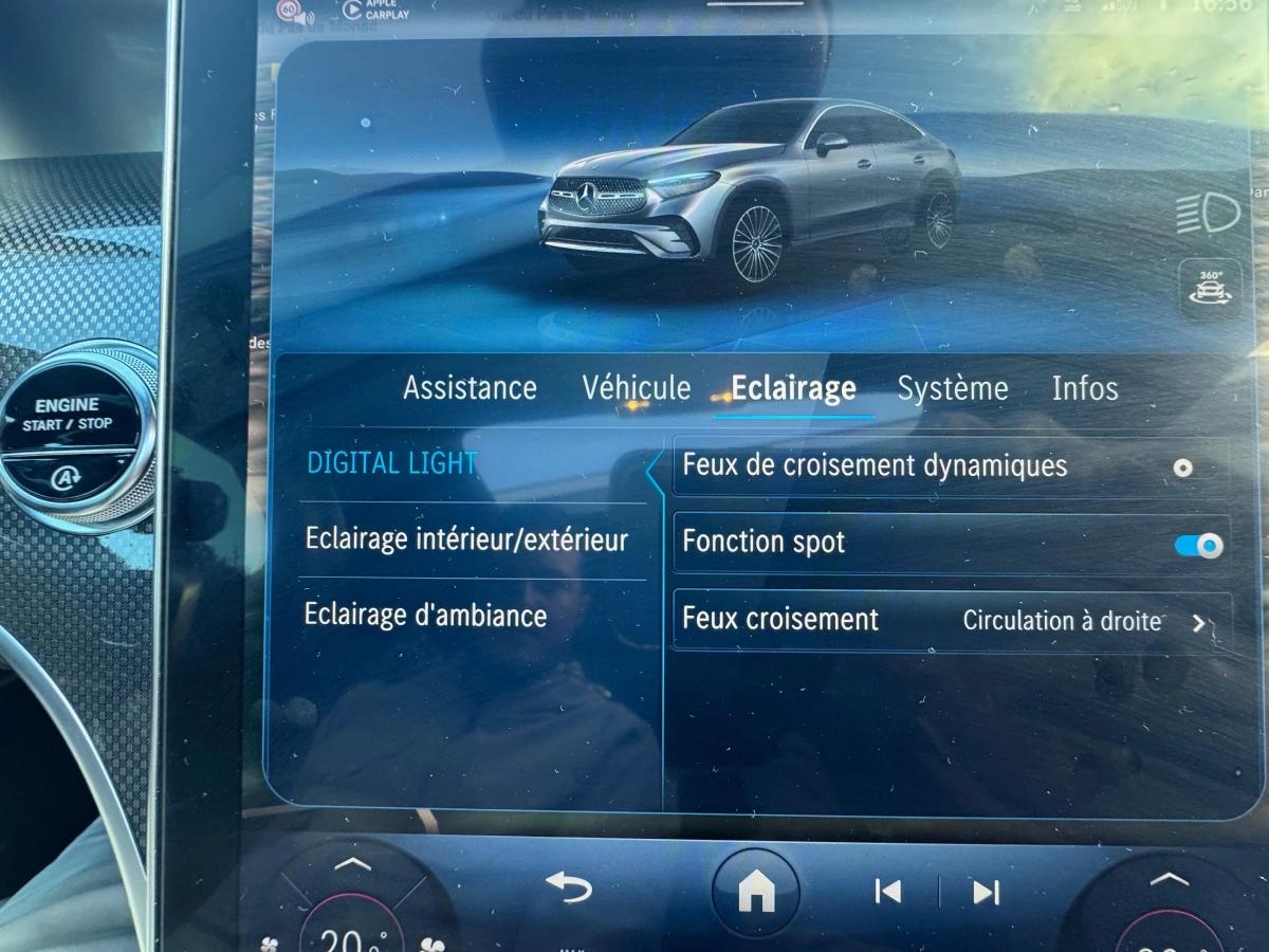 Aperçu indisponible de Mercedes-Benz Classe GLC