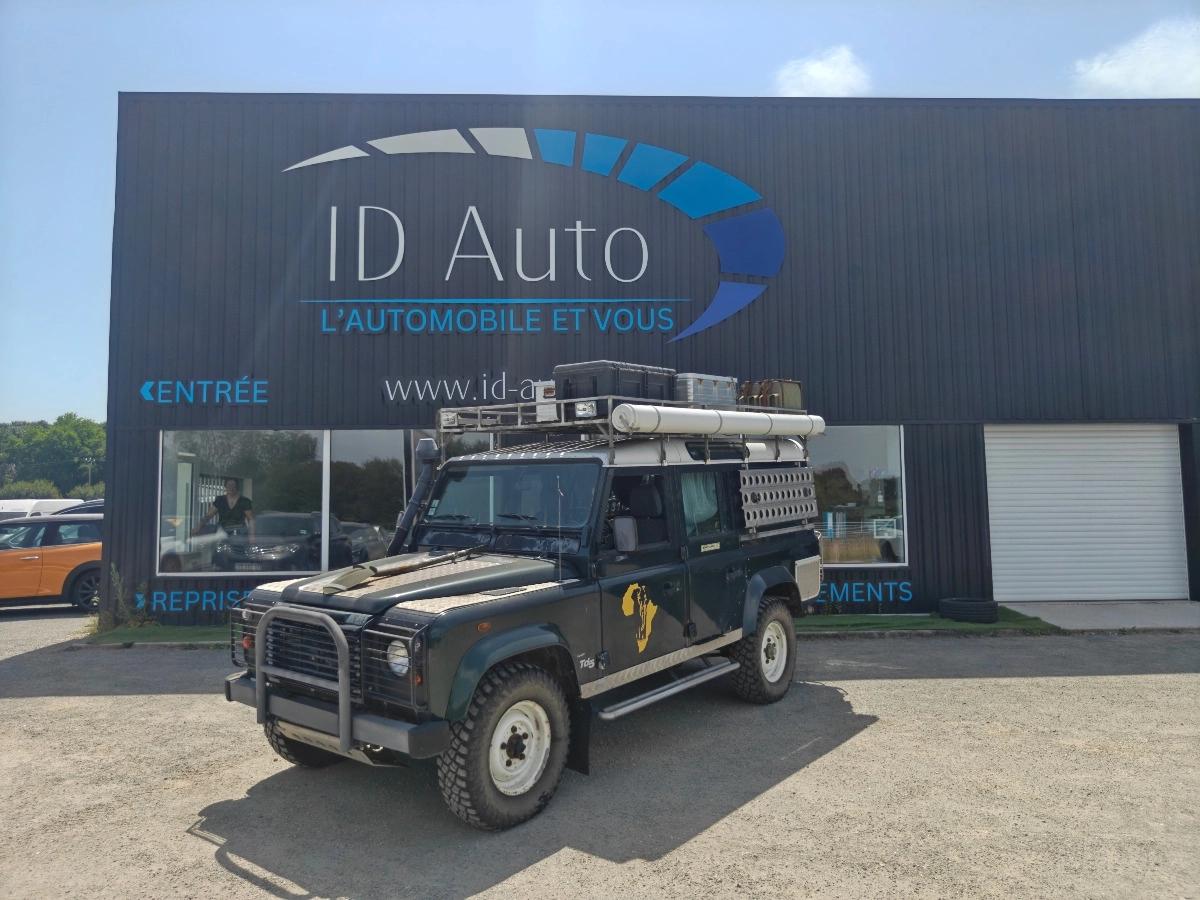Land-Rover Defender
