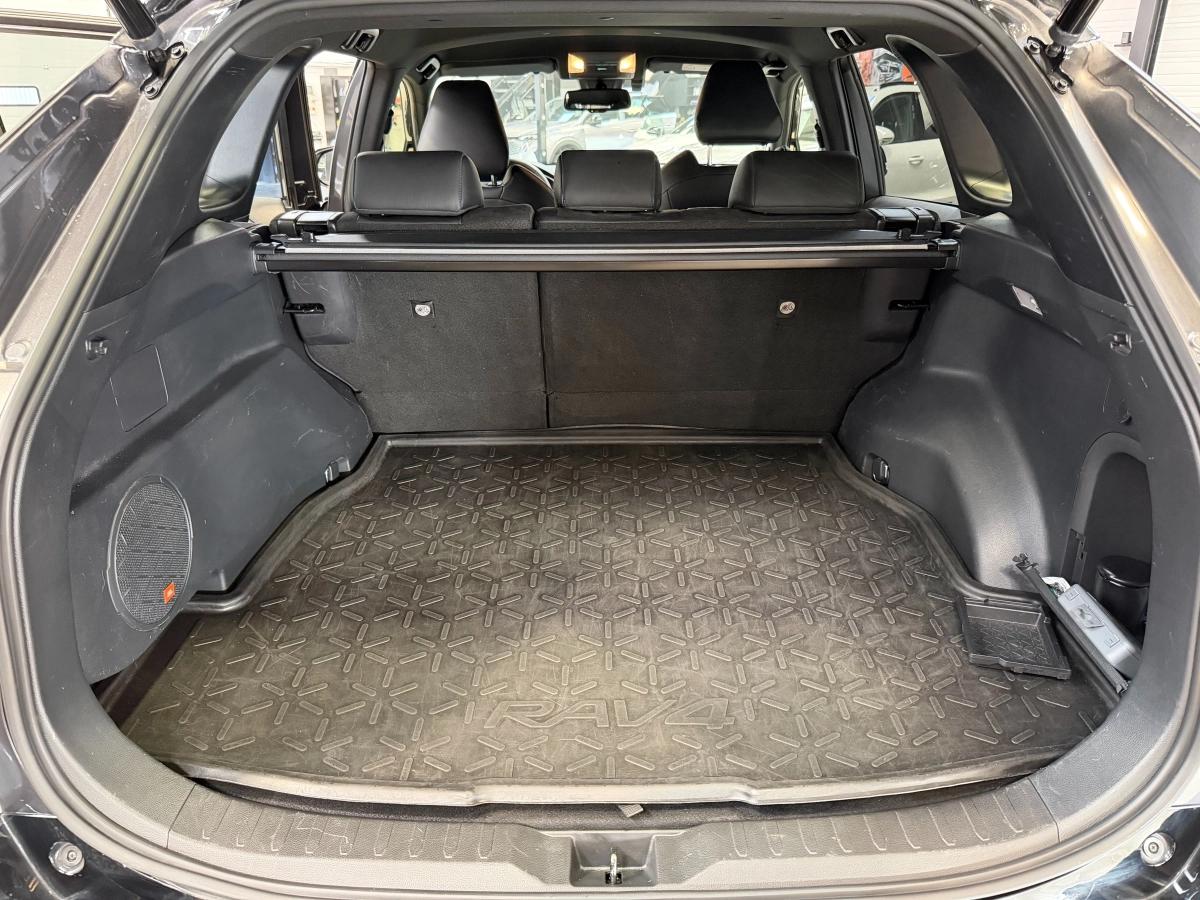 Toyota Rav-4 2.5 222H 175 HYBRID FULL-HYBRID 1.6KWH COLLECTION 4X2 BVA