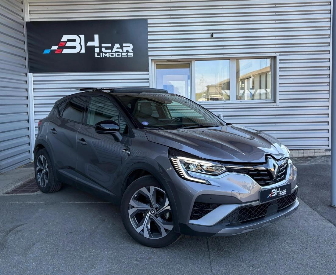 Image RENAULT Captur
