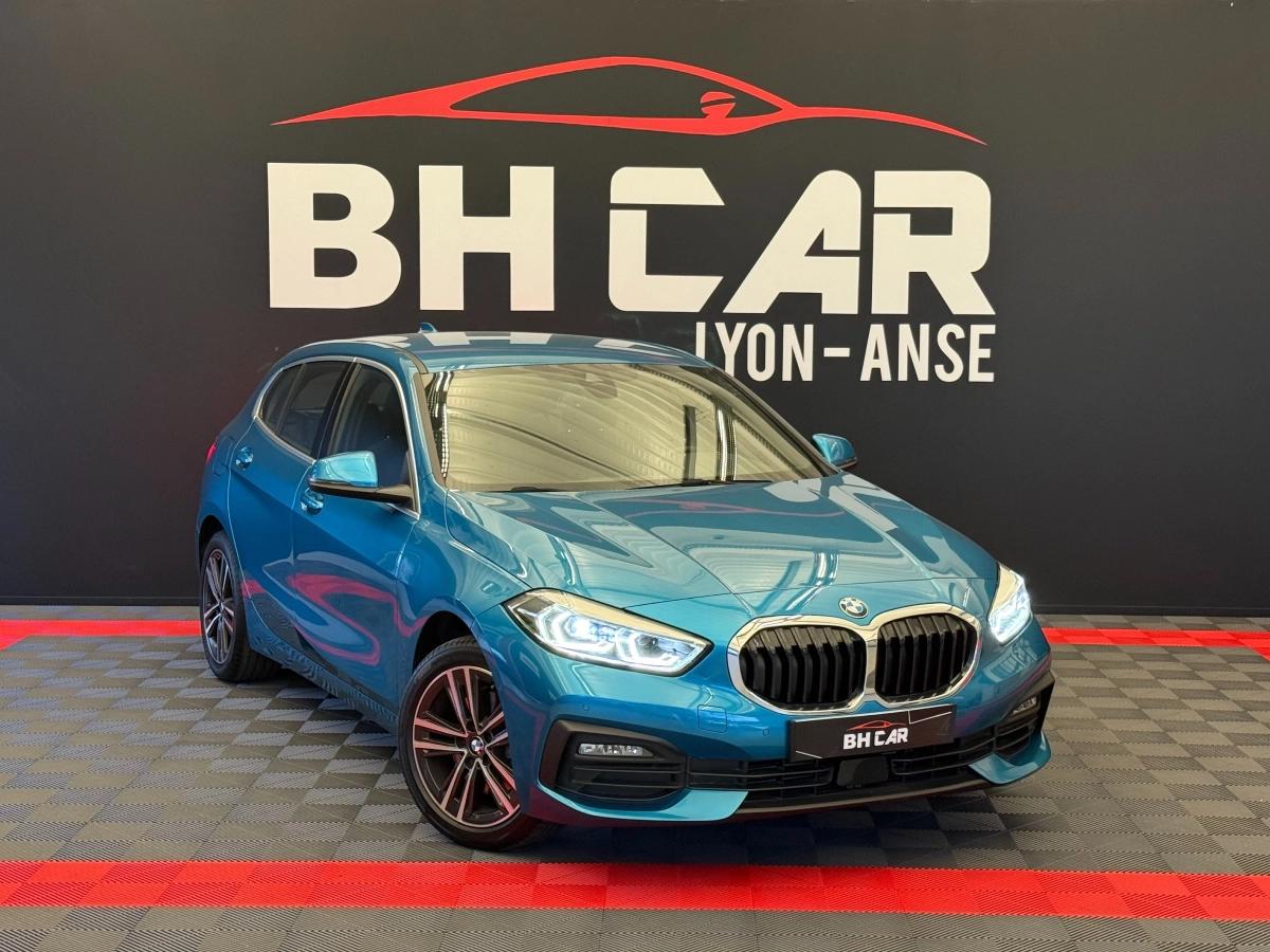 Image: Bmw Serie 1 III (F40) 116i 109ch Business Design 1ere main/35500 kms/tva récupérable