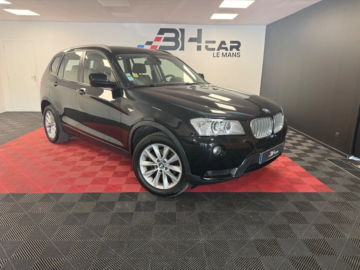 Bmw X3