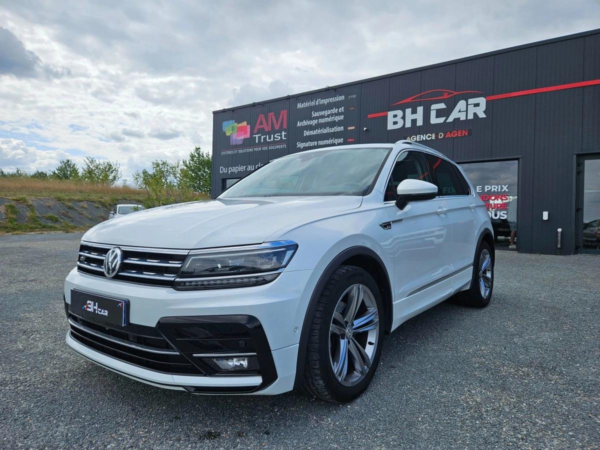 Image Volkswagen Tiguan