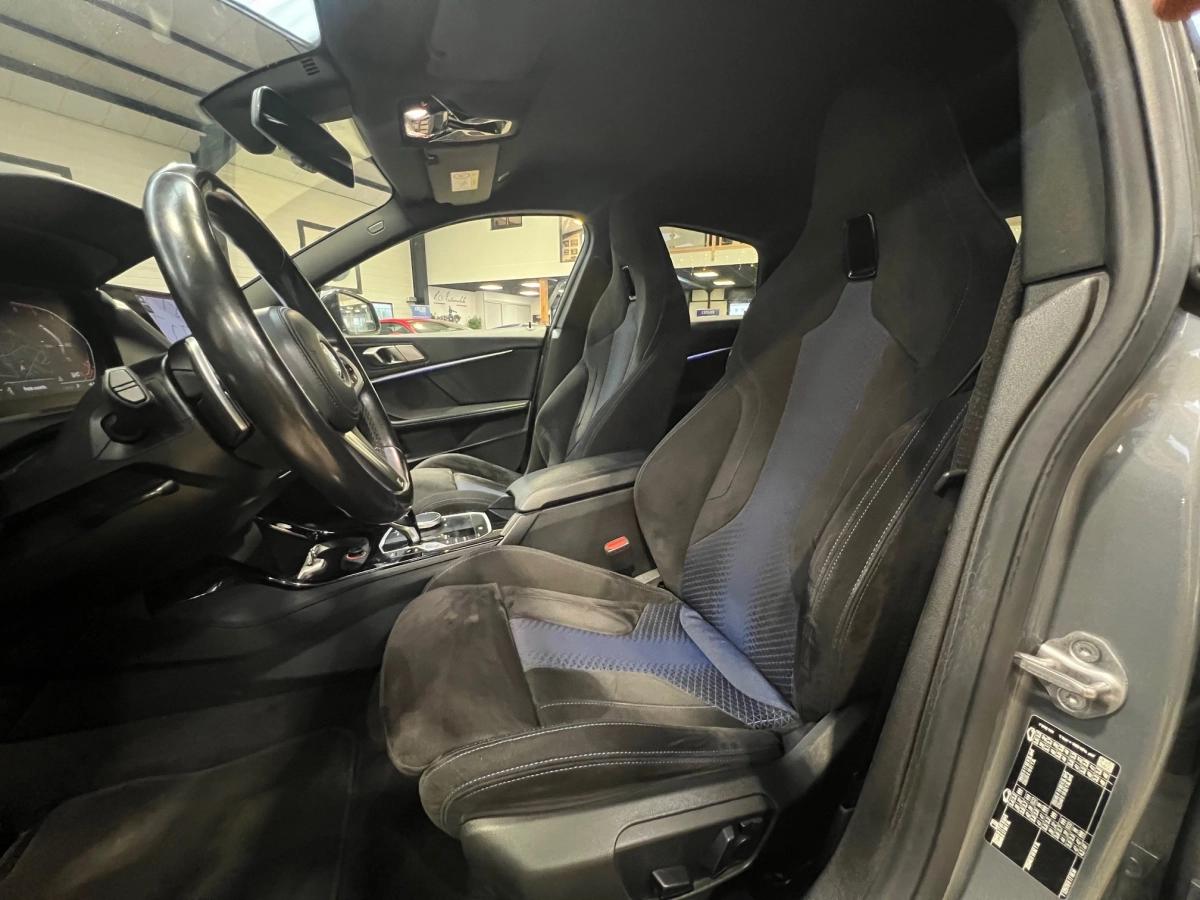 Bmw Serie 2 GRAN-COUPE 2.0 218 D 150 M-SPORT BVA