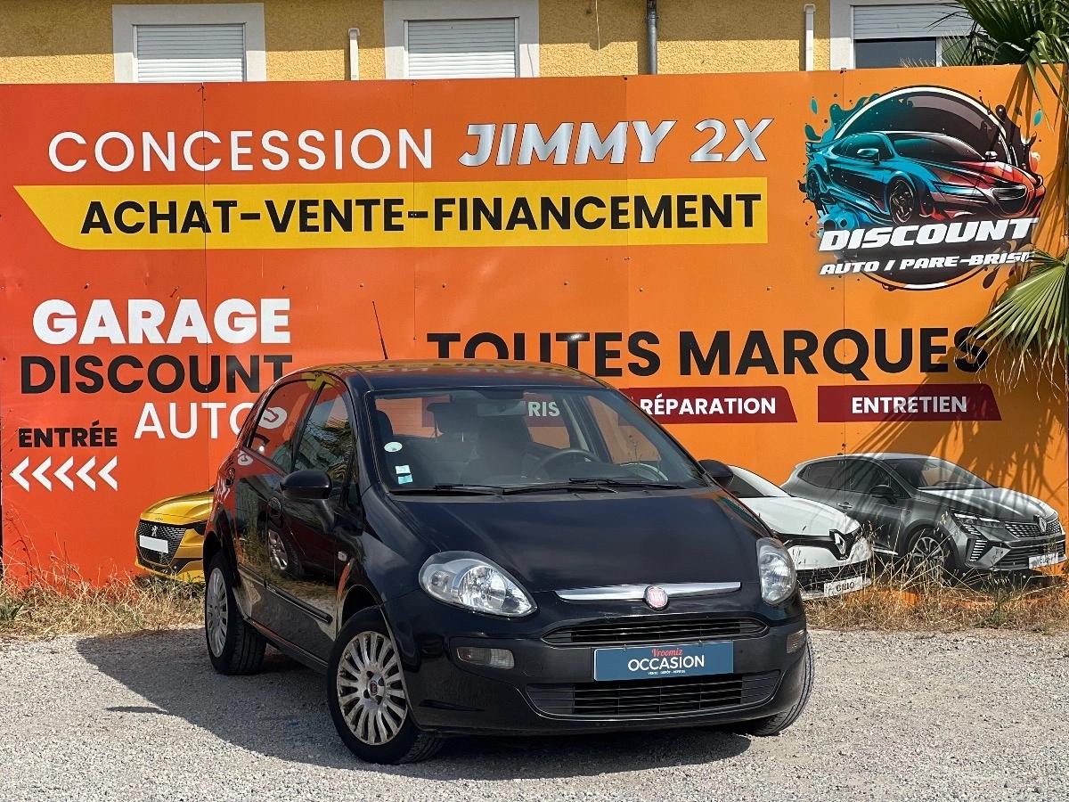 Fiat Punto EVO