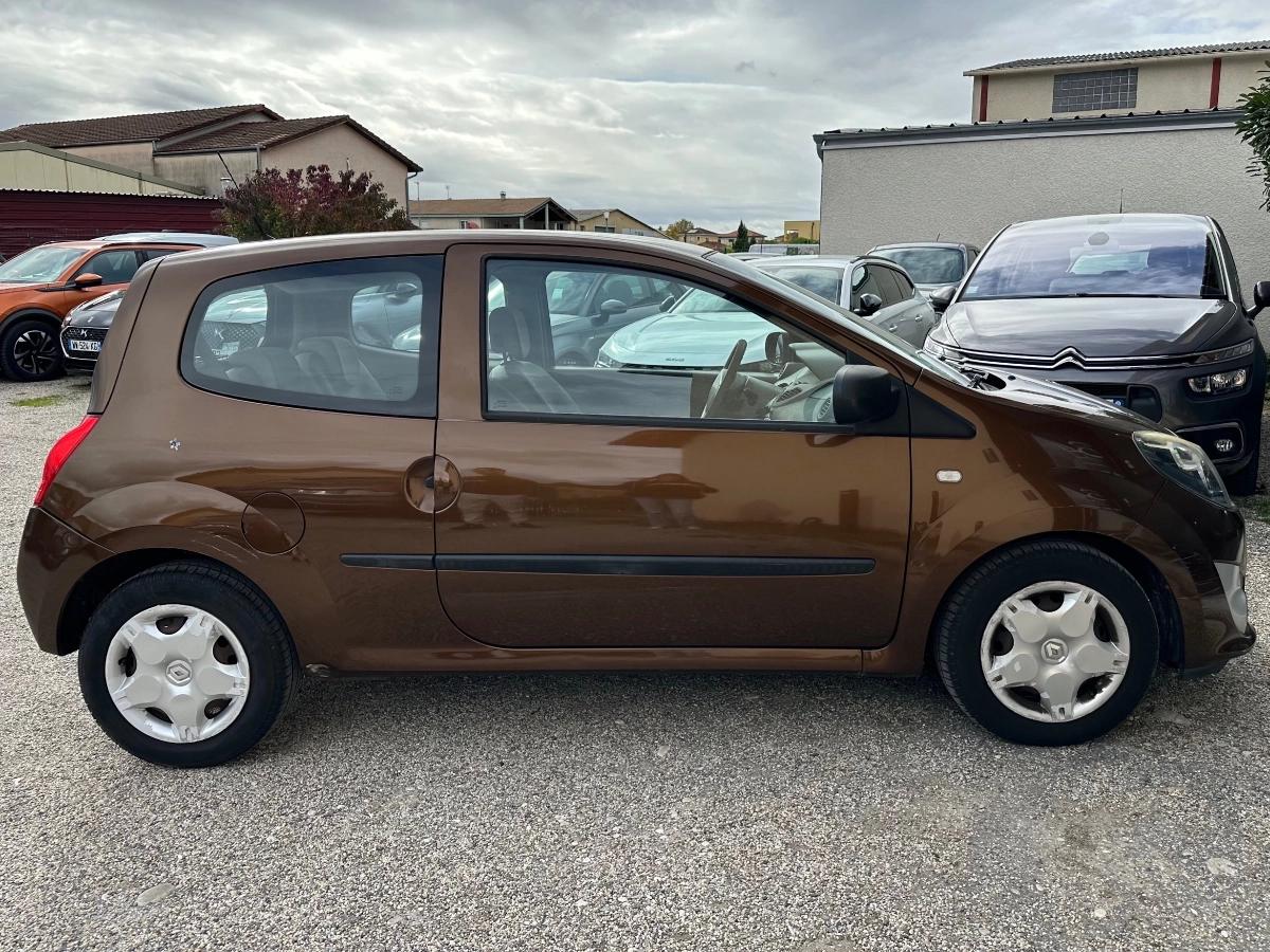 Aperçu indisponible de RENAULT Twingo