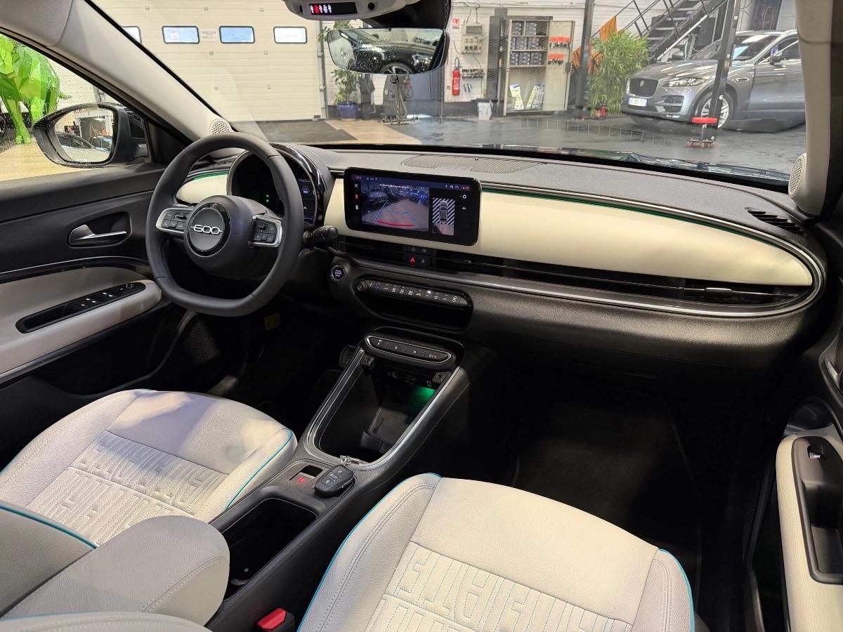 Fiat 600 II 1.2 Hybrid 110 La Prima DCT6 1ère Main