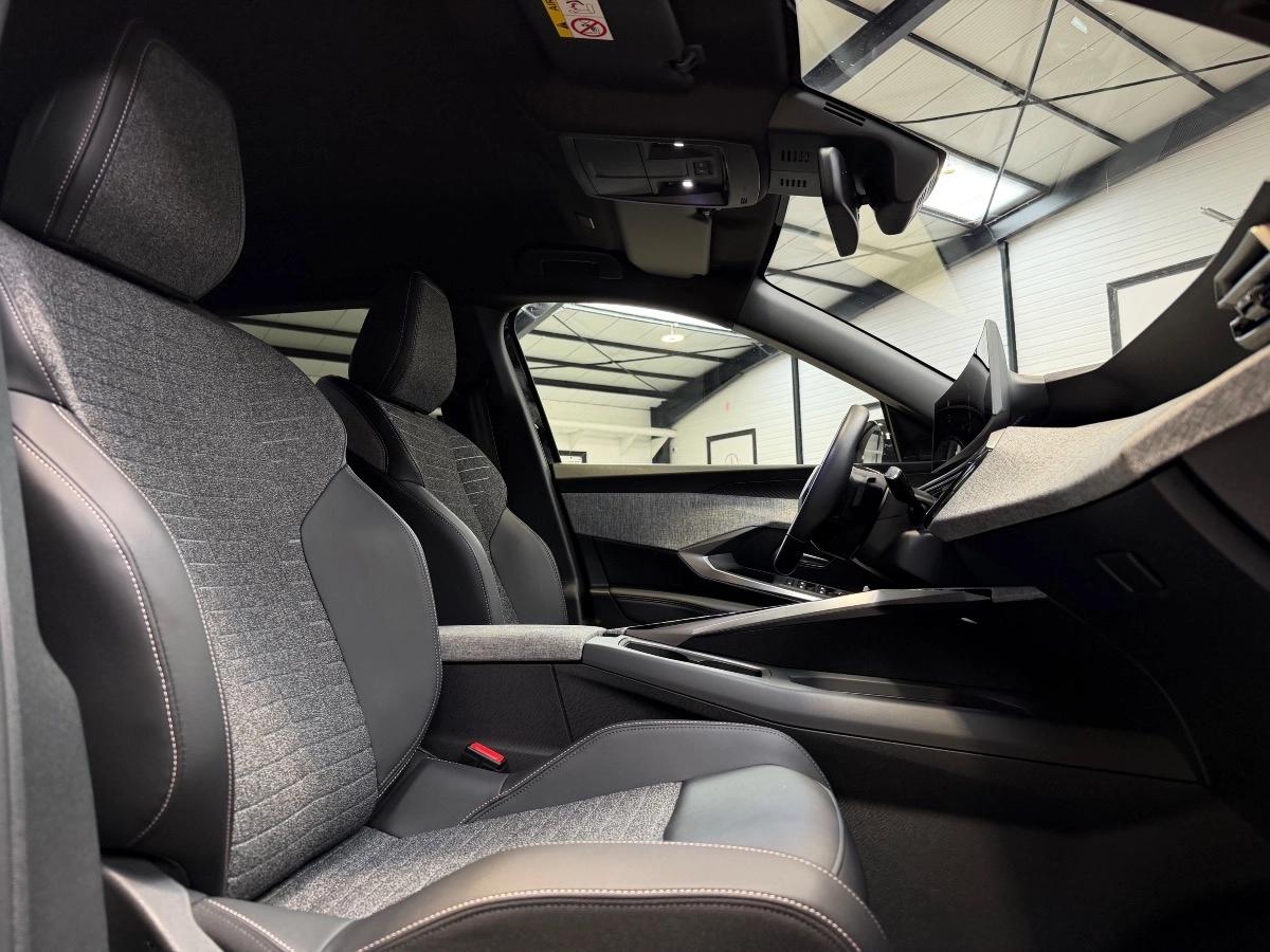 PEUGEOT 5008 GENERATION-III 1.2 135 MHEV HYBRID E-DSC6 - FINITION ALLURE - 1ERE MAIN - TVA RECUPERABLE