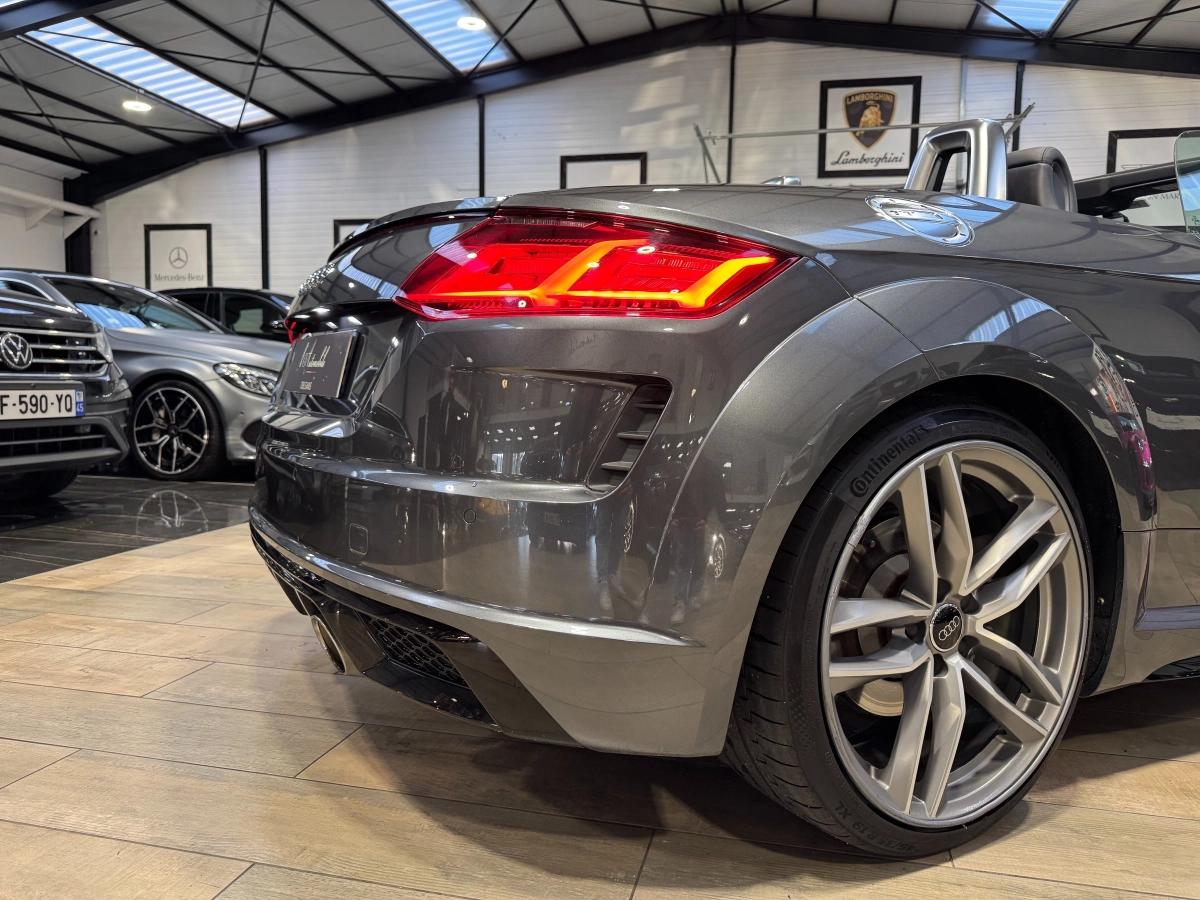 Audi Tt ROADSTER 2.0 40 TFSI 195 S-LINE S-TRONIC BVA