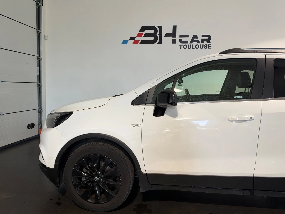 Opel Mokka - photo 8