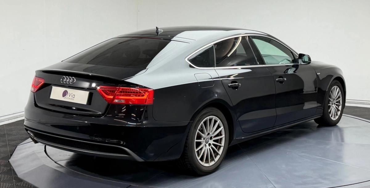 Audi A5