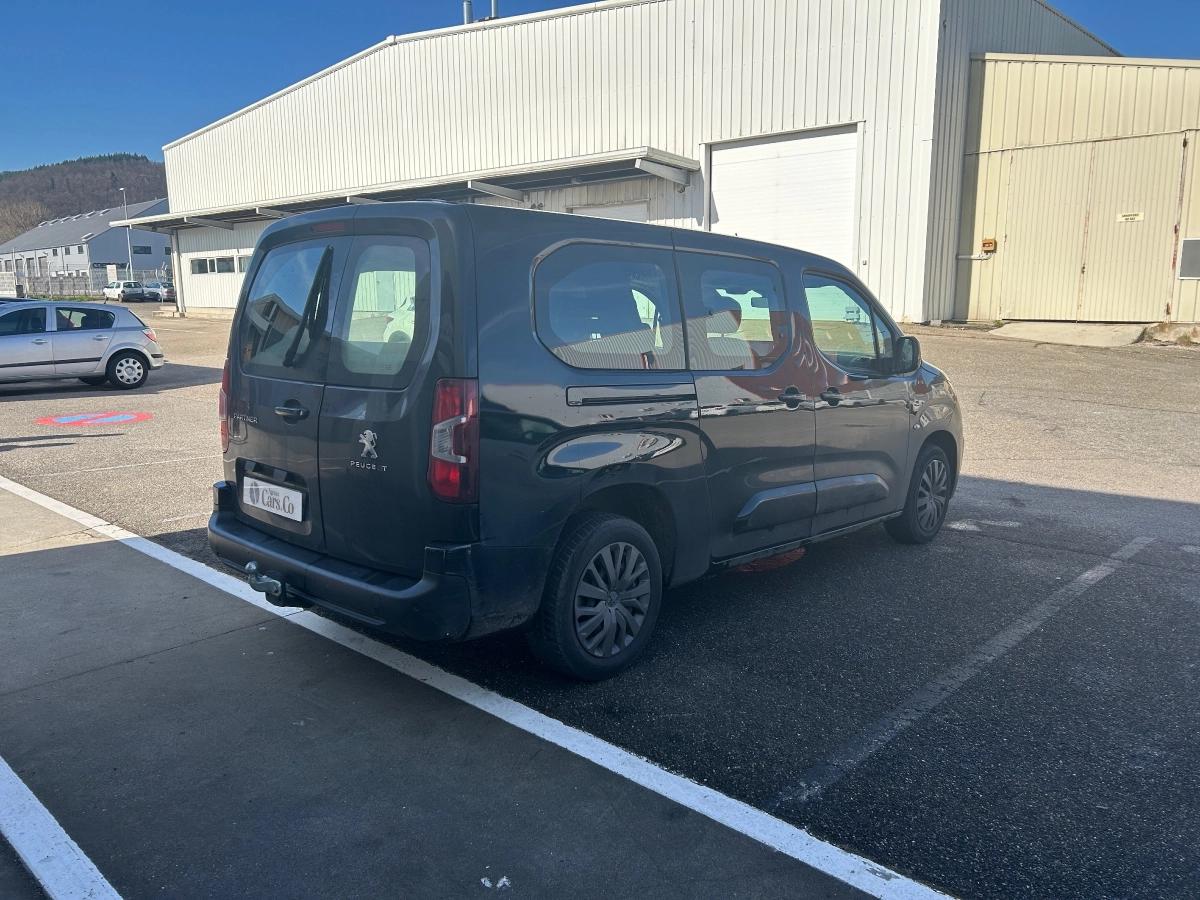 Peugeot Partner Vu 