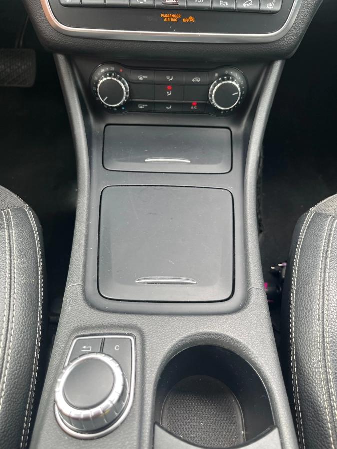 Mercedes Classe Gla 2.2 220 CDI 170 FASCINATION 4MATIC BVA