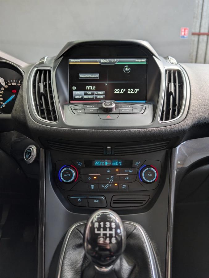 Ford Focus C-max 1.0 ECOBOOST 125 TITANIUM START-STOP