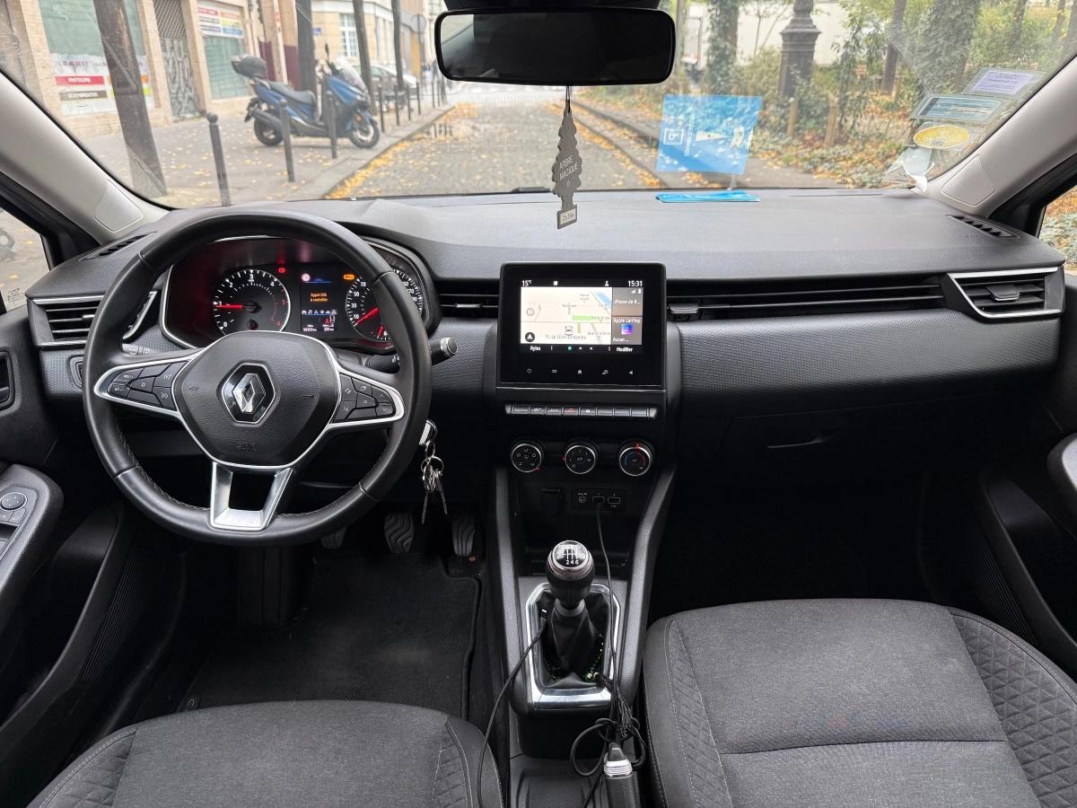 Renault Clio 1.5 DCI 85 BUSINESS