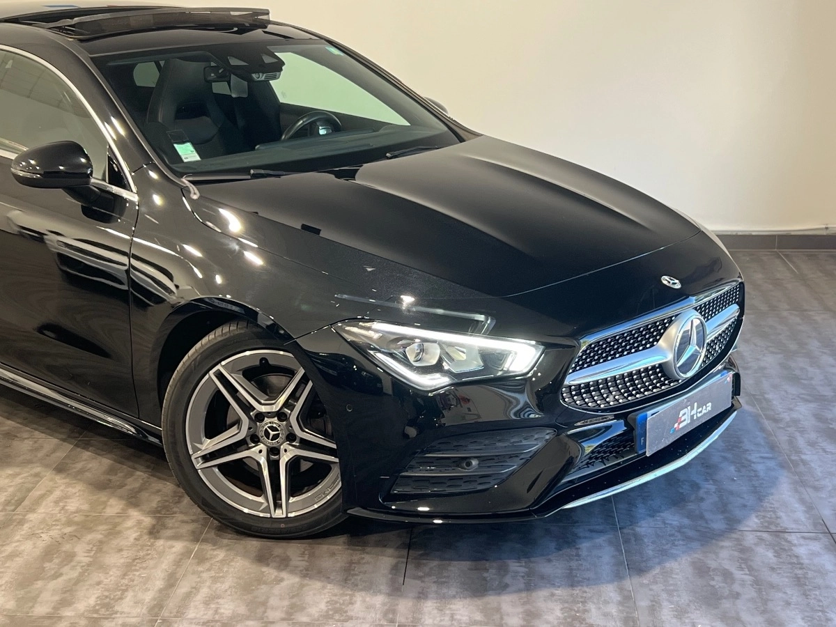 Mercedes Classe Cla - photo 2