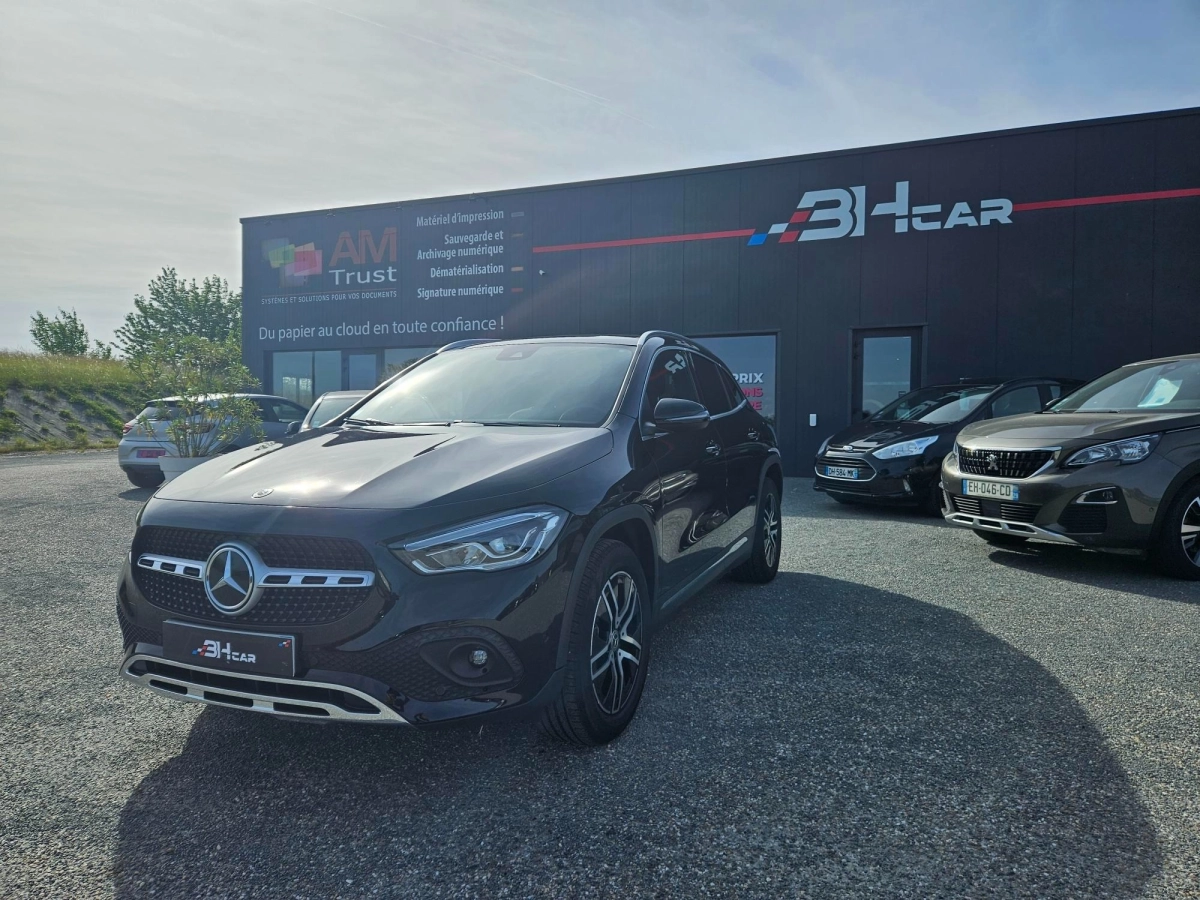 Mercedes Classe Gla
