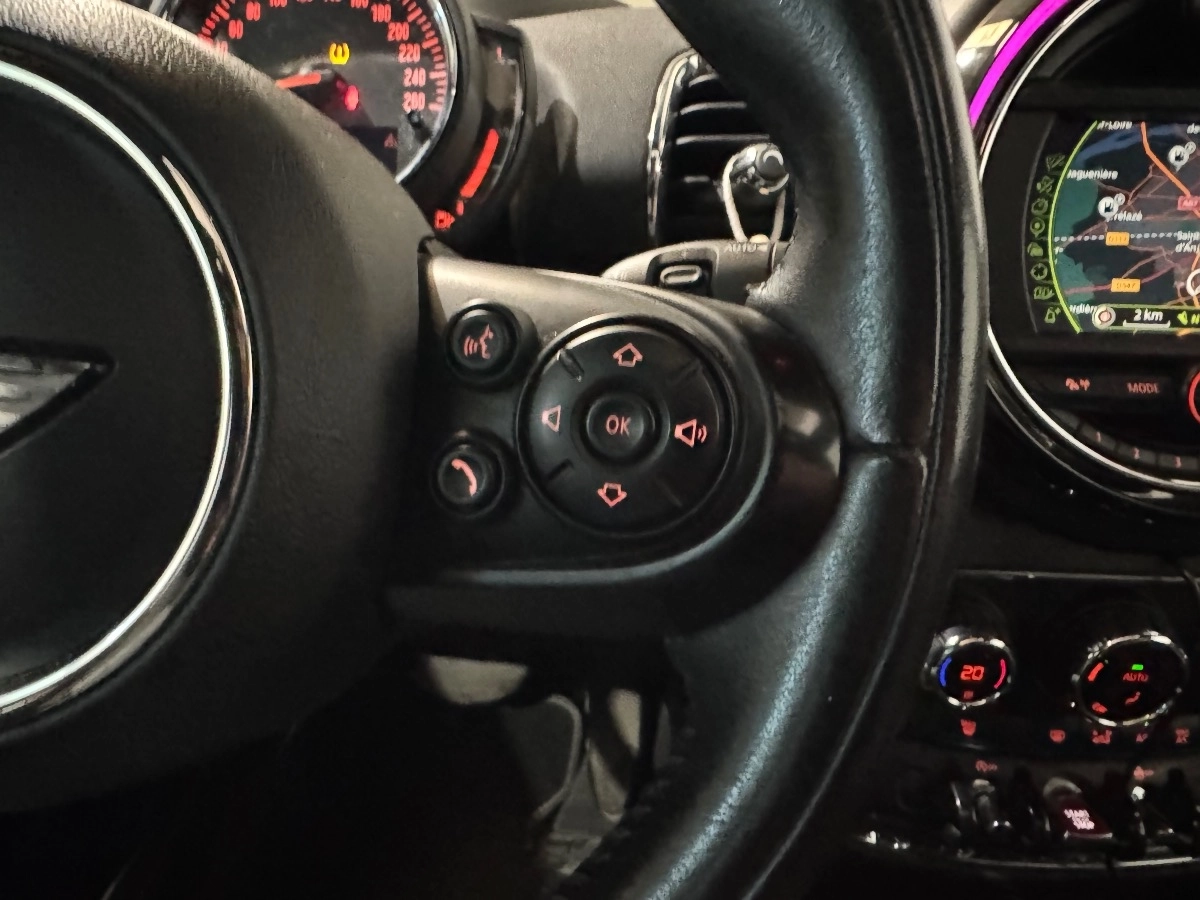 Mini Clubman - photo 14