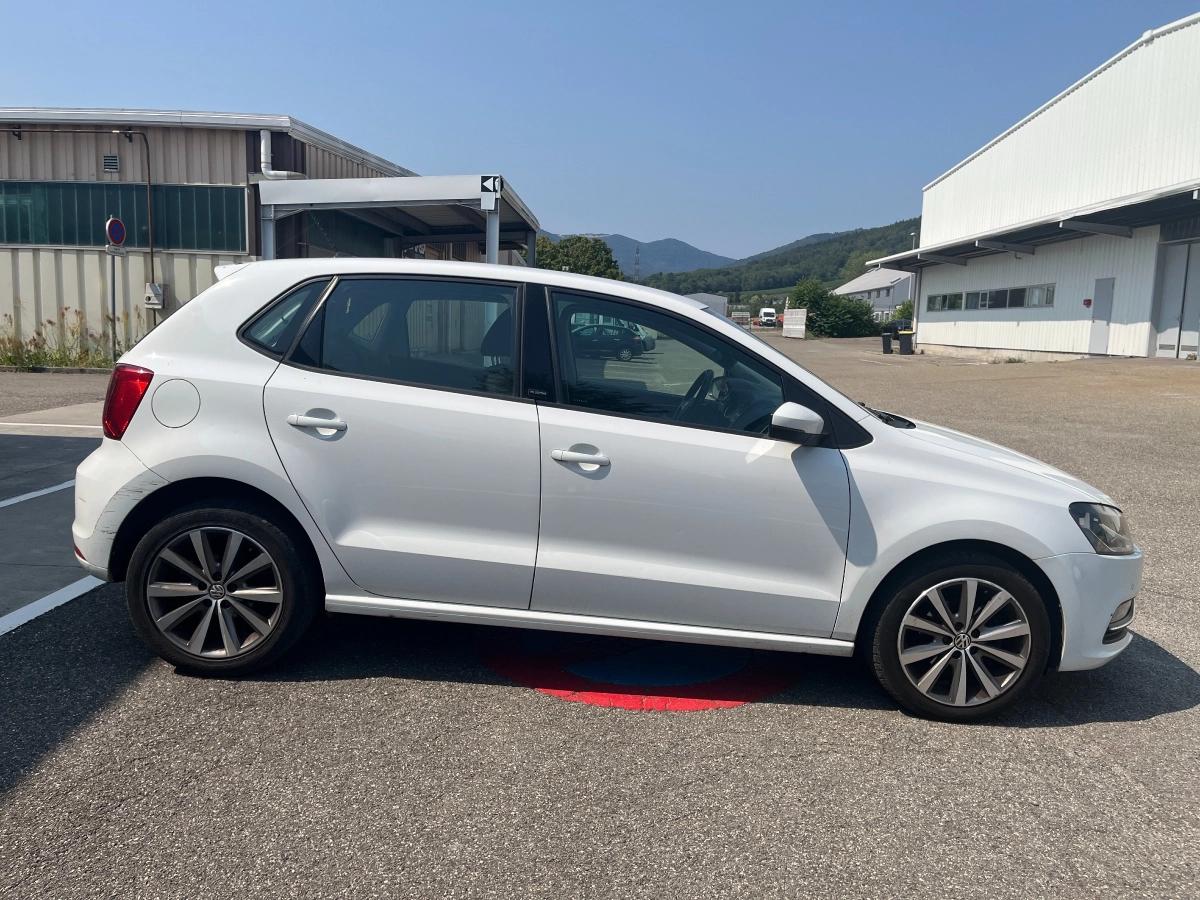 Volkswagen Polo 1.4 TDI 90 BLUEMOTION ALLSTAR