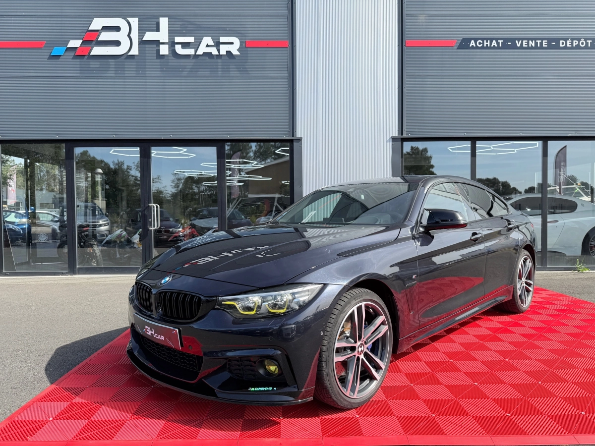 Bmw Serie 4