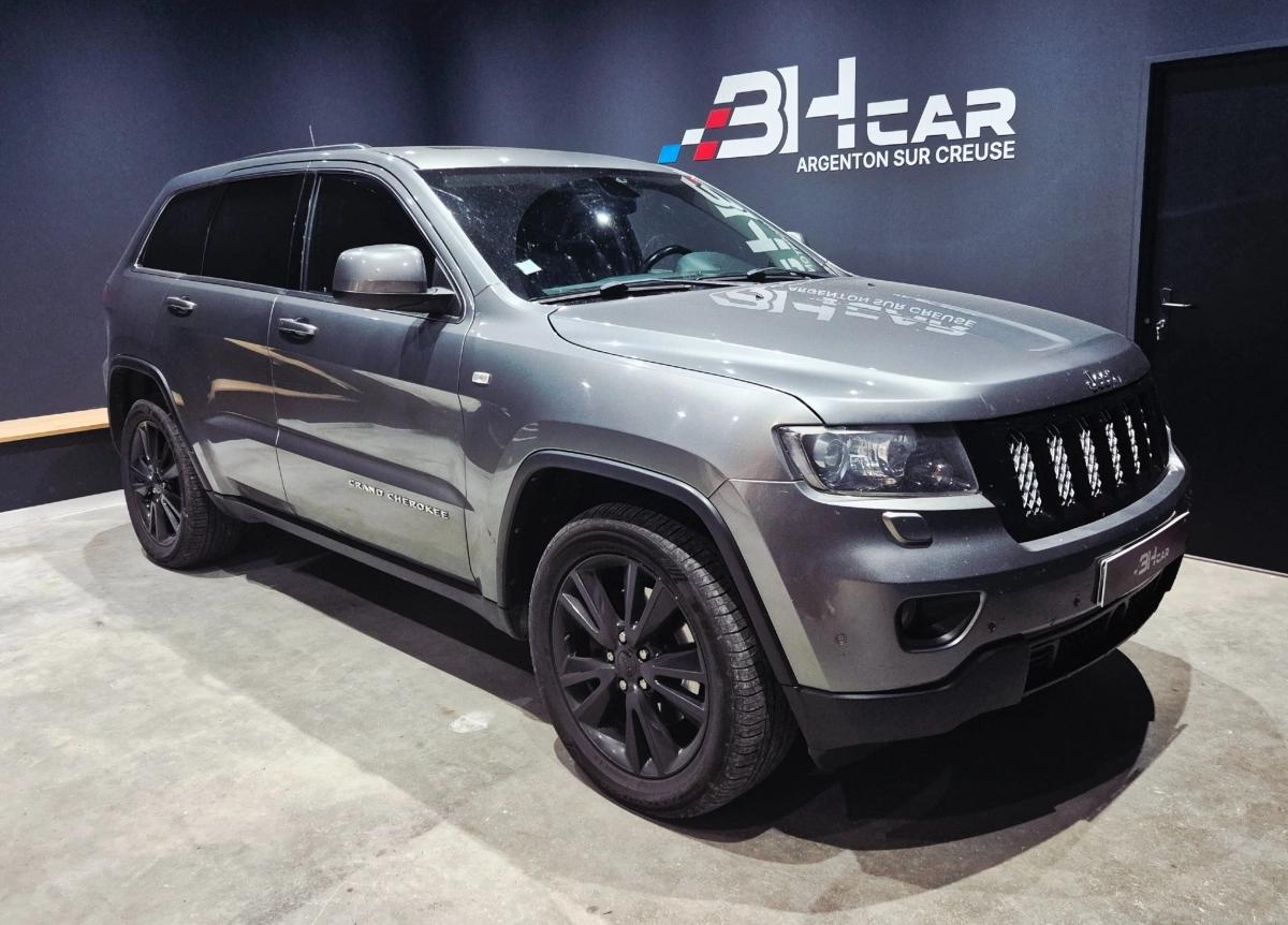 Image: Jeep Grand Cherokee 3.0 CRD 240 S LIMITED AWD BVA