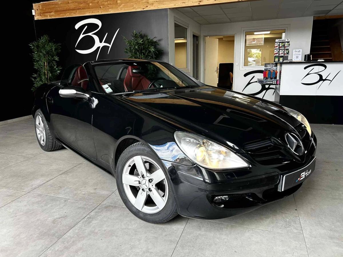 Image Mercedes-Benz Classe SLK